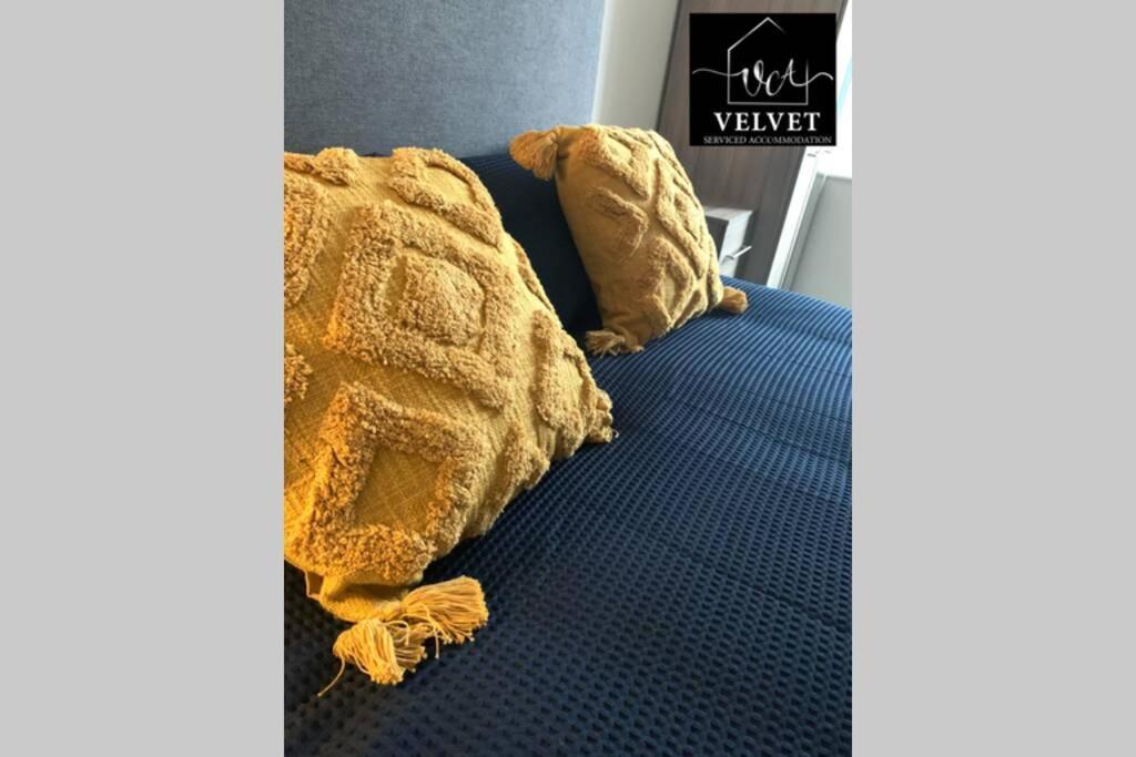 ✪ Leisure/Business ✪ 1 Bedroom Apt , Free Parking Swansea Exterior foto